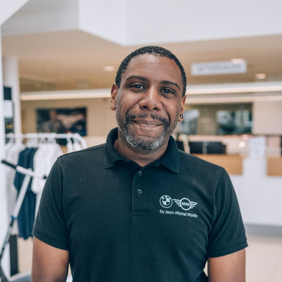 Michel Ngenda